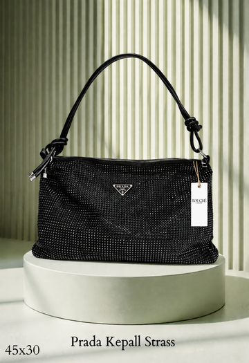 Prada Kepall Strass