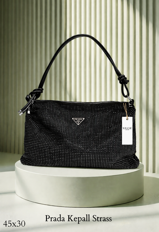 Prada Kepall Strass