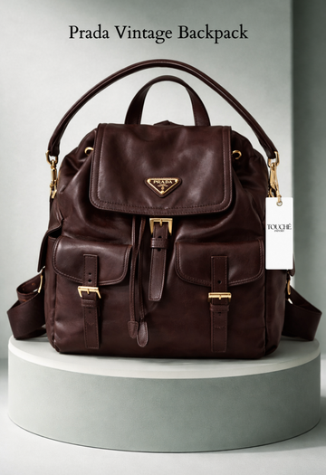 Prada Vintage Backpack