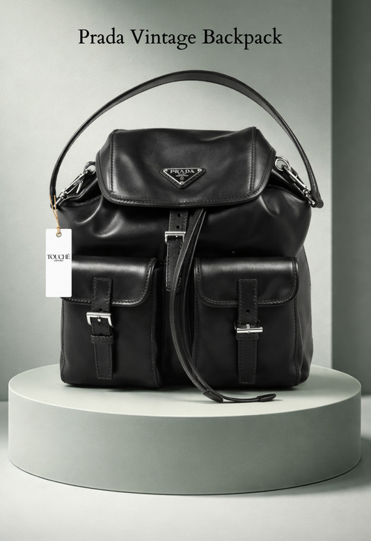 Prada Vintage Backpack