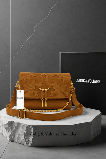 Zadig & Voltaire Shoulder