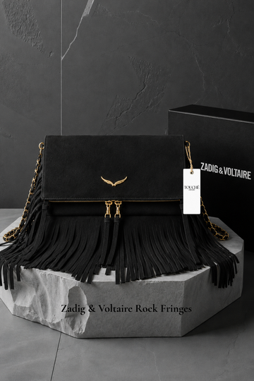 Zadig & Voltaire Rock Fringes