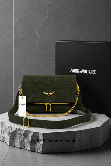 Zadig & Voltaire Shoulder