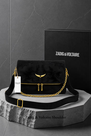 Zadig & Voltaire Shoulder