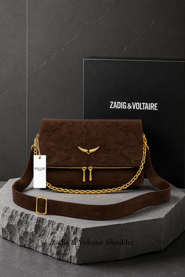 Zadig & Voltaire Shoulder