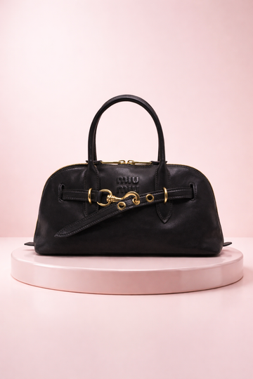 Miu Miu Arcadie Black