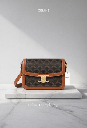 Celine Triomphe Big