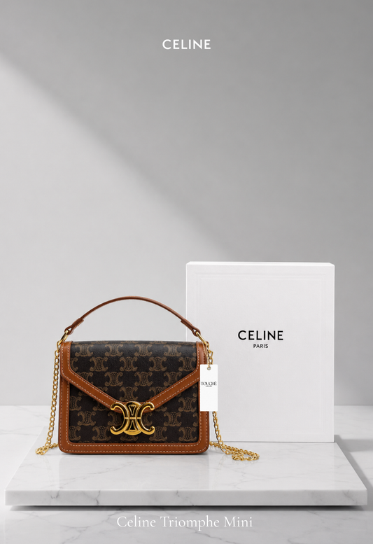 Celine Triomphe Mini