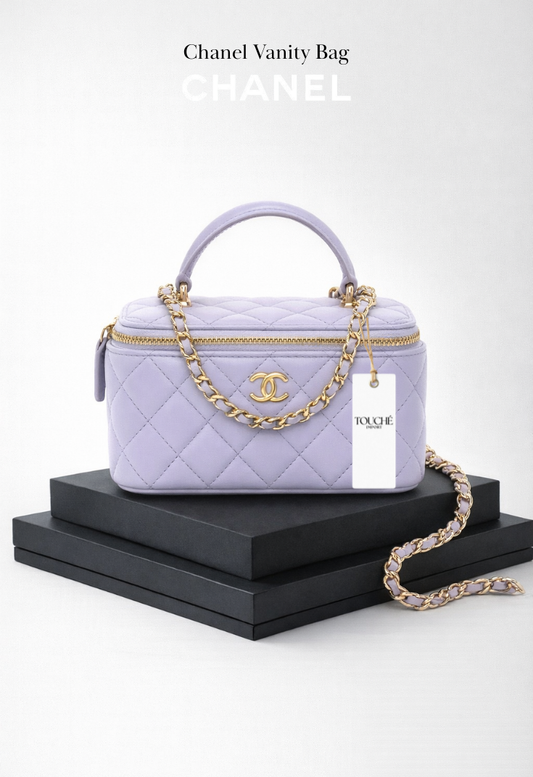 Chanel Vanity Bag- Neceser