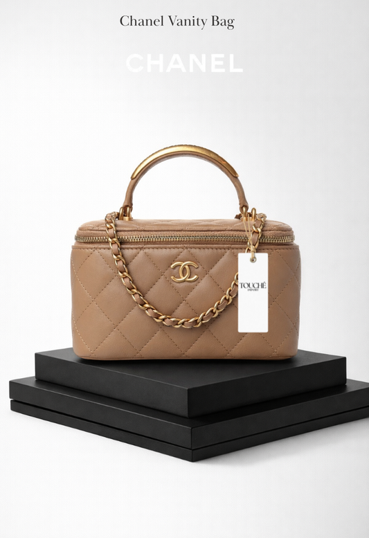 Chanel Vanity Bag- Neceser