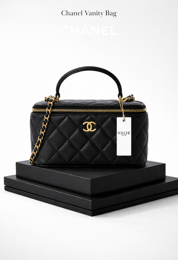 Chanel Vanity Bag- Neceser (Copia)