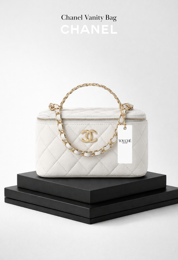 Chanel Vanity Bag- Neceser