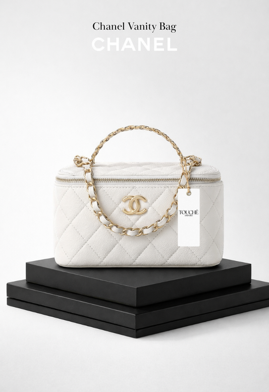 Chanel Vanity Bag- Neceser
