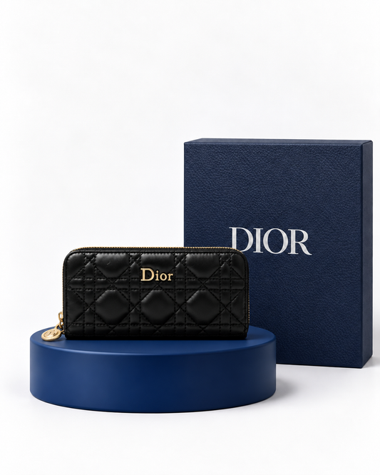 Christian Dior Cannage Negro