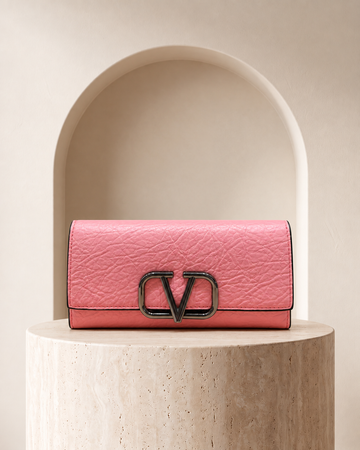 Valentino Garavani Signature Rosa