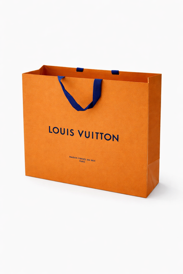 Bolsa de Regalo Louis Vuitton – Experiencia Premium · Bolsos MM