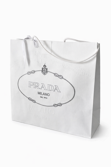 Bolsa de Regalo Prada – Experiencia Premium · Bolsos MM