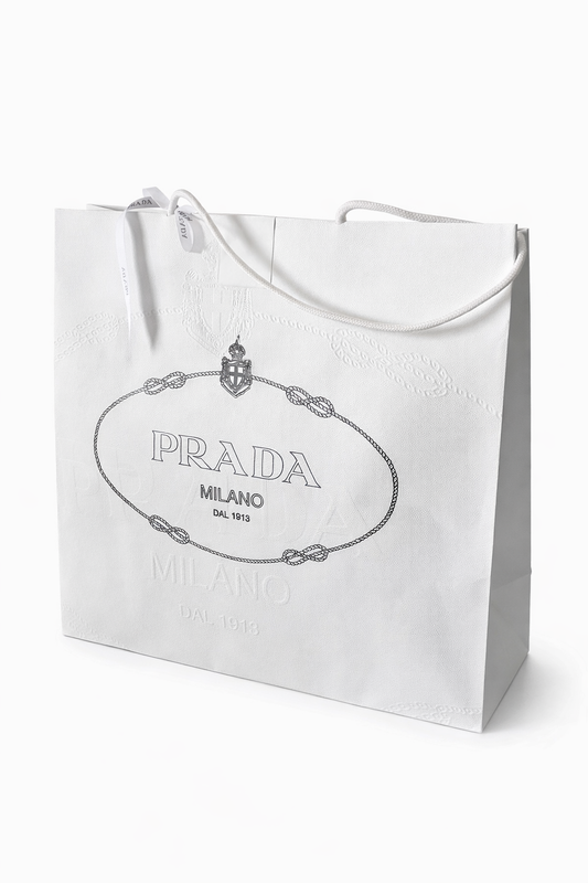 Bolsa de Regalo Prada – Experiencia Premium · Bolsos MM