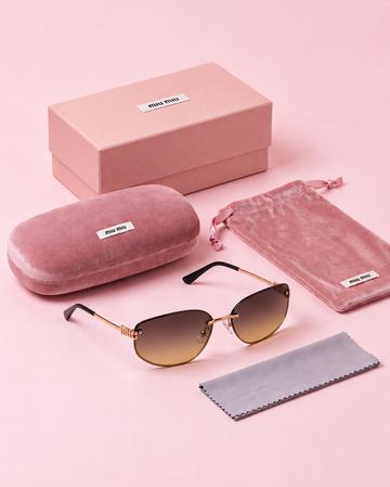 Miu Miu Y2K Degradé