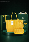 Goyard Saint Louis Tote Bag verde