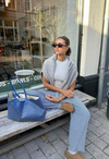 Goyard Saint Louis Tote Bag verde