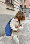 Goyard Saint Louis Tote Bag verde