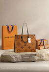 Louis vuitton OnTheGo gm Reversible