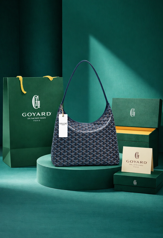 Goyard Hobo Boheme Blue