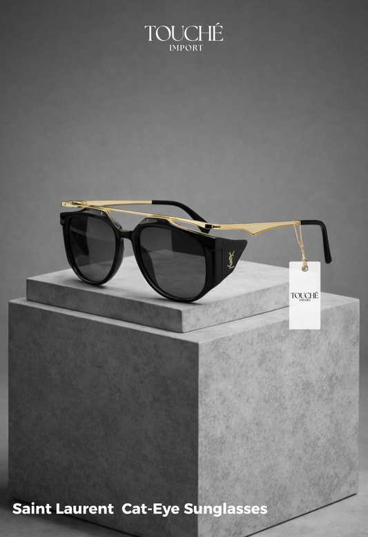 Ysanint Laurent Cat - Eye Sunglasses |Lentes