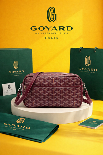 Bandolera Goyard Cap-Vert Paris Bordo