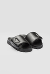 Prada Sandalias Negro