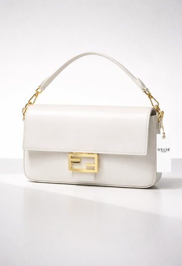 Fendi Baguette en charol