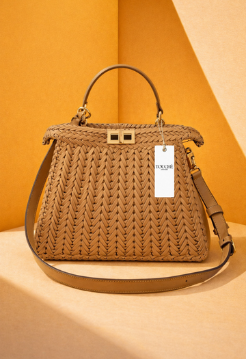 Fendi Peekaboo Trenzado (Copia)