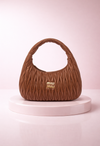 Miu Miu Wander Matelassé Hobo