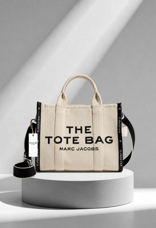 The tote bag Marc Jacobs