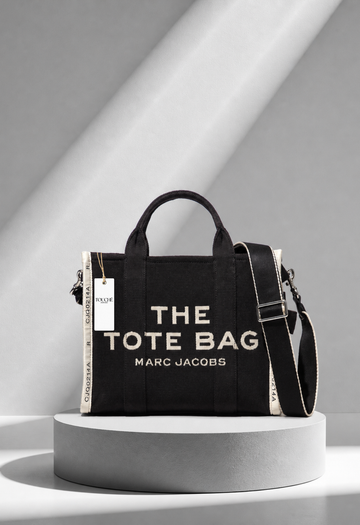 The tote bag Marc Jacobs