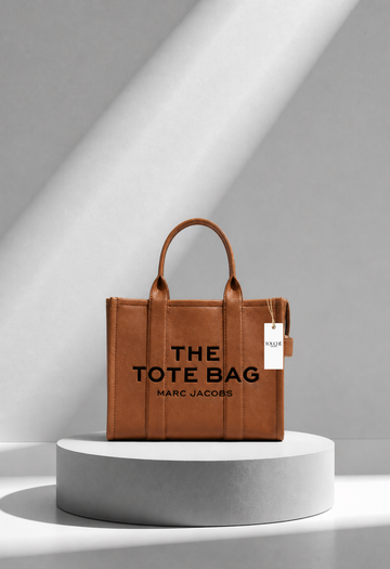 The tote bag Marc Jacobs