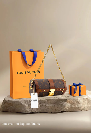 Louis vuitton Papillon Cilindro