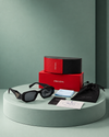 Prada Symbole Negro