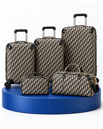 Christian Dior Oblique 5 Piezas