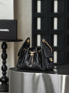 Chanel 25 Negra Mini