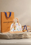 Louis vuitton Alma BB Colors Epi Leather
