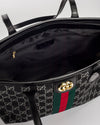 Gucci Monaco Tote Negro