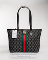 Gucci Monaco Tote Negro