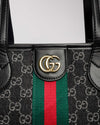 Gucci Monaco Tote Negro