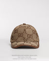 Gucci Jumbo Cap Beige