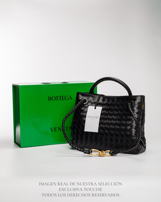 Bottega Veneta Andiamo Negro