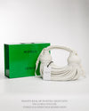 Bottega Veneta Double Knot Blanco