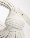 Bottega Veneta Double Knot Blanco