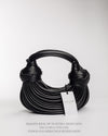 Bottega Veneta Double Knot Negro